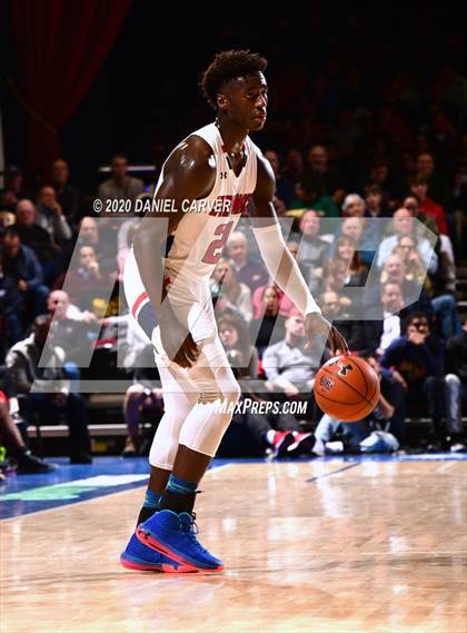 Thumbnail 3 in Iona Prep @ Archbishop Stepinac (Crusader Classic) photogallery.