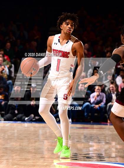 Thumbnail 1 in Iona Prep @ Archbishop Stepinac (Crusader Classic) photogallery.