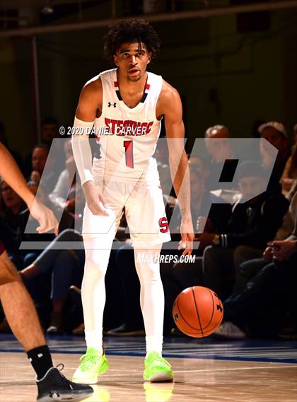 Thumbnail 2 in Iona Prep @ Archbishop Stepinac (Crusader Classic) photogallery.