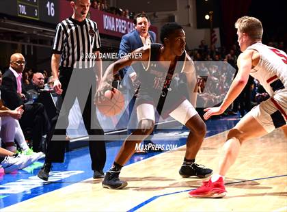 Thumbnail 3 in Iona Prep @ Archbishop Stepinac (Crusader Classic) photogallery.