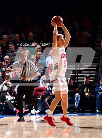 Thumbnail 1 in Iona Prep @ Archbishop Stepinac (Crusader Classic) photogallery.
