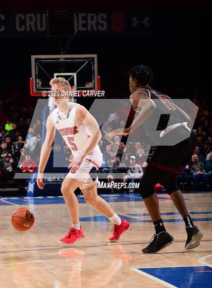 Thumbnail 2 in Iona Prep @ Archbishop Stepinac (Crusader Classic) photogallery.