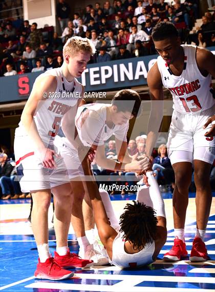 Thumbnail 1 in Iona Prep @ Archbishop Stepinac (Crusader Classic) photogallery.