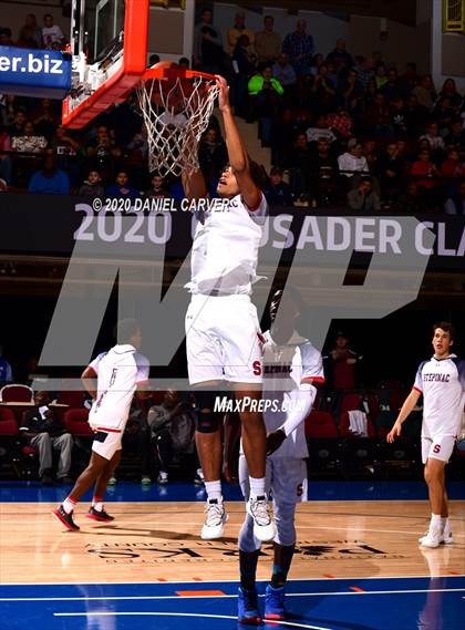 Thumbnail 1 in Iona Prep @ Archbishop Stepinac (Crusader Classic) photogallery.