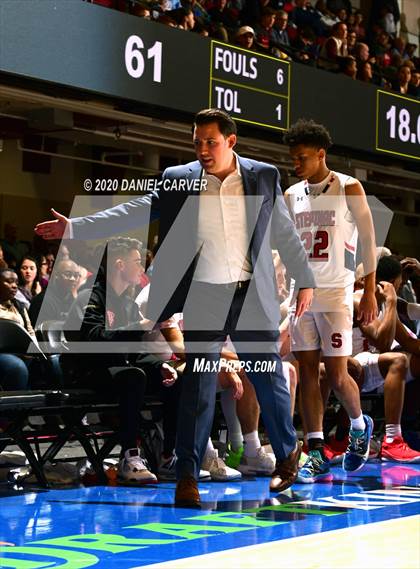 Thumbnail 1 in Iona Prep @ Archbishop Stepinac (Crusader Classic) photogallery.