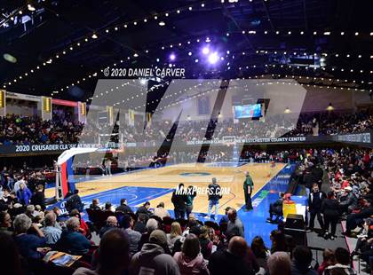 Thumbnail 1 in Iona Prep @ Archbishop Stepinac (Crusader Classic) photogallery.