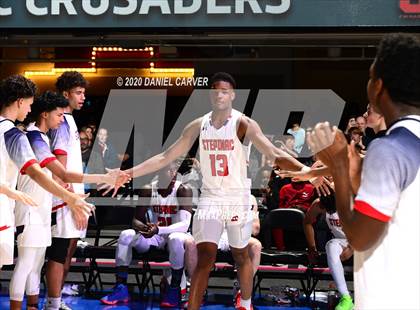 Thumbnail 1 in Iona Prep @ Archbishop Stepinac (Crusader Classic) photogallery.