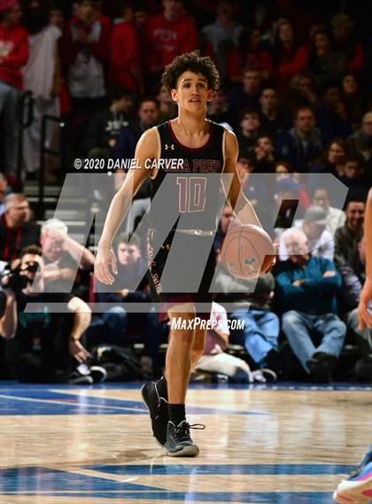 Thumbnail 3 in Iona Prep @ Archbishop Stepinac (Crusader Classic) photogallery.