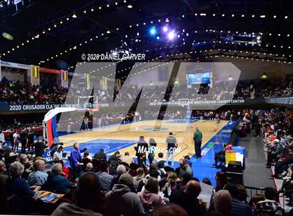 Thumbnail 2 in Iona Prep @ Archbishop Stepinac (Crusader Classic) photogallery.
