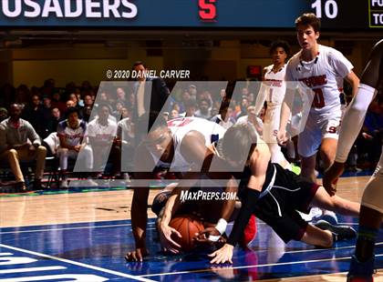 Thumbnail 3 in Iona Prep @ Archbishop Stepinac (Crusader Classic) photogallery.