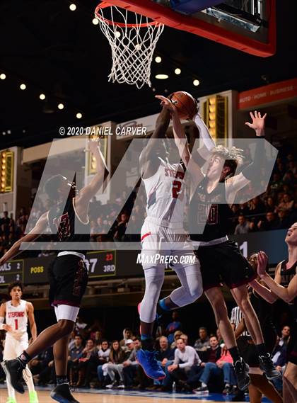 Thumbnail 1 in Iona Prep @ Archbishop Stepinac (Crusader Classic) photogallery.
