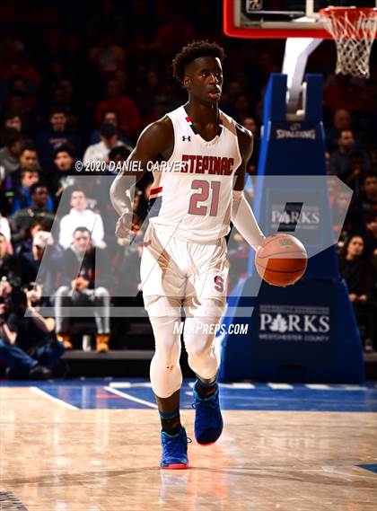 Thumbnail 2 in Iona Prep @ Archbishop Stepinac (Crusader Classic) photogallery.