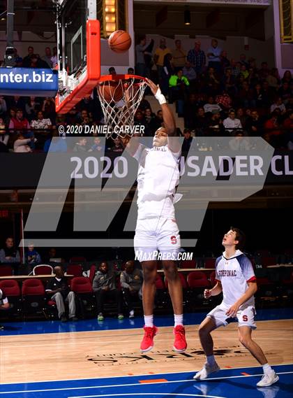 Thumbnail 2 in Iona Prep @ Archbishop Stepinac (Crusader Classic) photogallery.