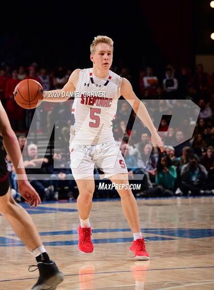 Thumbnail 3 in Iona Prep @ Archbishop Stepinac (Crusader Classic) photogallery.