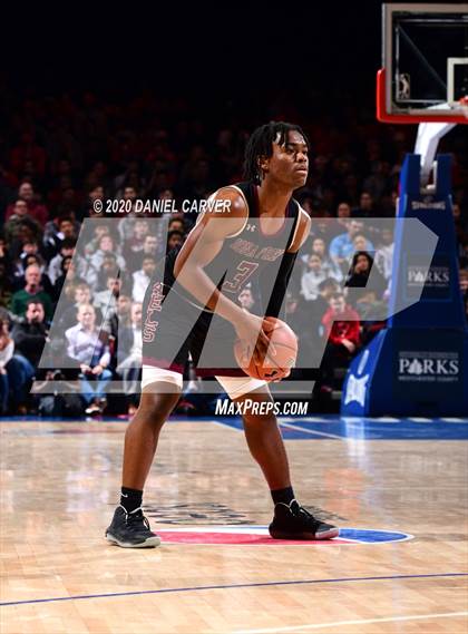 Thumbnail 1 in Iona Prep @ Archbishop Stepinac (Crusader Classic) photogallery.