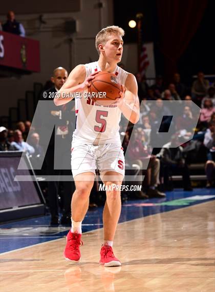 Thumbnail 3 in Iona Prep @ Archbishop Stepinac (Crusader Classic) photogallery.