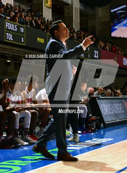 Thumbnail 2 in Iona Prep @ Archbishop Stepinac (Crusader Classic) photogallery.