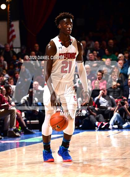 Thumbnail 1 in Iona Prep @ Archbishop Stepinac (Crusader Classic) photogallery.