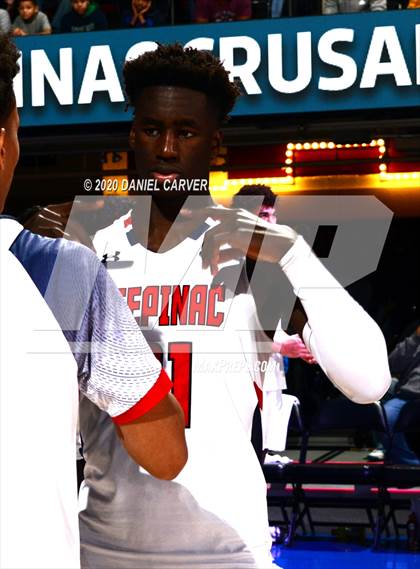 Thumbnail 2 in Iona Prep @ Archbishop Stepinac (Crusader Classic) photogallery.