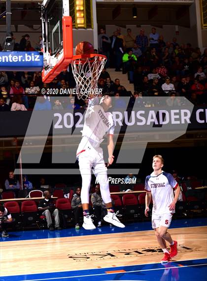 Thumbnail 1 in Iona Prep @ Archbishop Stepinac (Crusader Classic) photogallery.