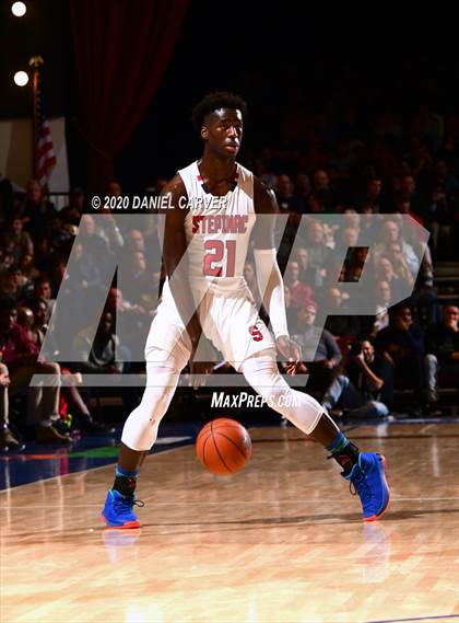 Thumbnail 2 in Iona Prep @ Archbishop Stepinac (Crusader Classic) photogallery.