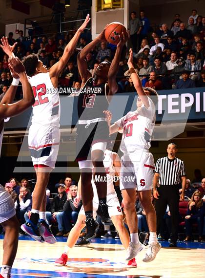 Thumbnail 3 in Iona Prep @ Archbishop Stepinac (Crusader Classic) photogallery.