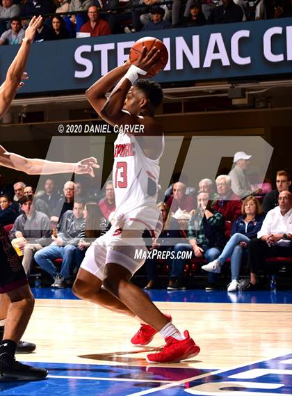 Thumbnail 1 in Iona Prep @ Archbishop Stepinac (Crusader Classic) photogallery.