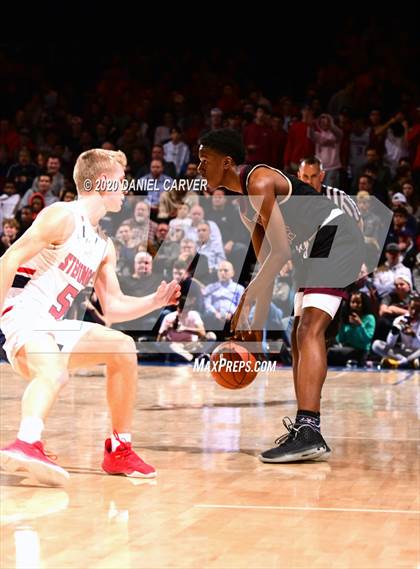 Thumbnail 1 in Iona Prep @ Archbishop Stepinac (Crusader Classic) photogallery.