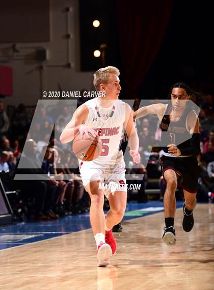 Thumbnail 3 in Iona Prep @ Archbishop Stepinac (Crusader Classic) photogallery.