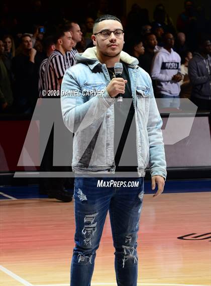 Thumbnail 3 in Iona Prep @ Archbishop Stepinac (Crusader Classic) photogallery.