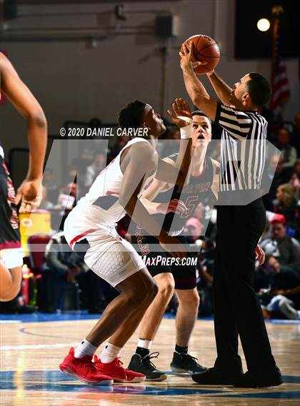 Thumbnail 1 in Iona Prep @ Archbishop Stepinac (Crusader Classic) photogallery.