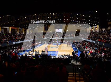 Thumbnail 1 in Iona Prep @ Archbishop Stepinac (Crusader Classic) photogallery.