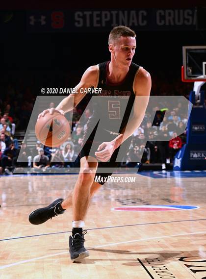 Thumbnail 1 in Iona Prep @ Archbishop Stepinac (Crusader Classic) photogallery.