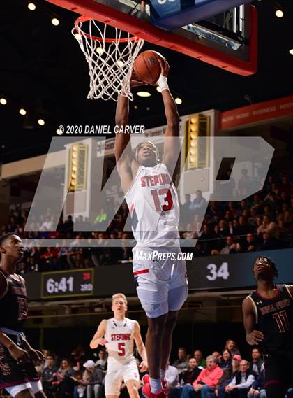 Thumbnail 1 in Iona Prep @ Archbishop Stepinac (Crusader Classic) photogallery.