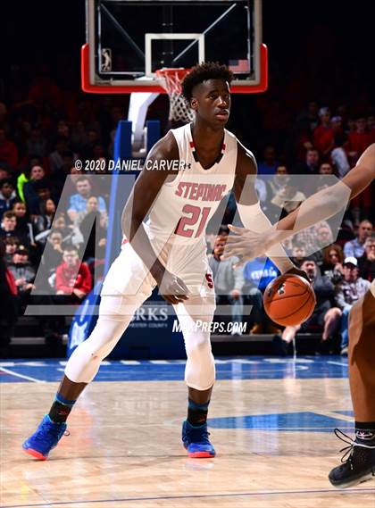 Thumbnail 3 in Iona Prep @ Archbishop Stepinac (Crusader Classic) photogallery.