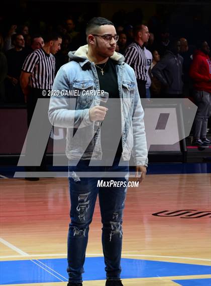 Thumbnail 1 in Iona Prep @ Archbishop Stepinac (Crusader Classic) photogallery.
