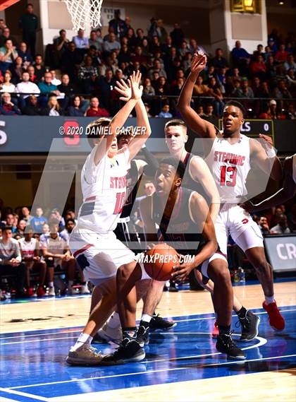 Thumbnail 3 in Iona Prep @ Archbishop Stepinac (Crusader Classic) photogallery.