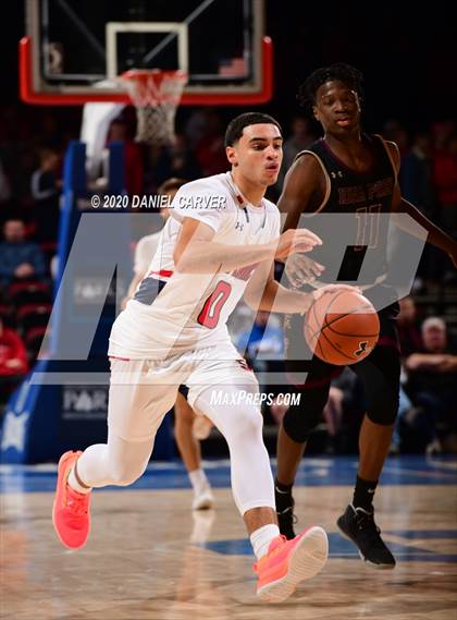 Thumbnail 3 in Iona Prep @ Archbishop Stepinac (Crusader Classic) photogallery.