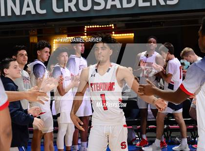 Thumbnail 2 in Iona Prep @ Archbishop Stepinac (Crusader Classic) photogallery.
