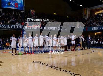 Thumbnail 1 in Iona Prep @ Archbishop Stepinac (Crusader Classic) photogallery.