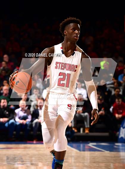 Thumbnail 3 in Iona Prep @ Archbishop Stepinac (Crusader Classic) photogallery.