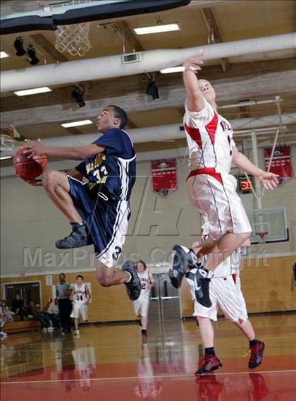 Thumbnail 1 in San Francisco Christian @ Valley Christian - Dublin (Valley Christian Tournament) photogallery.