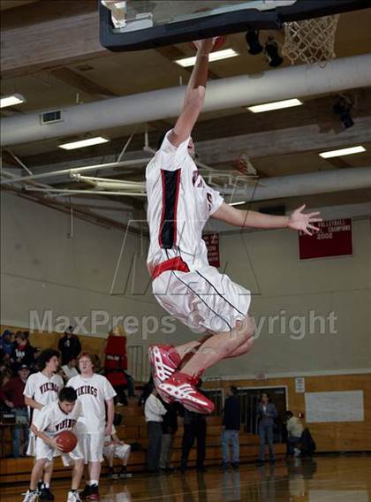 Thumbnail 1 in San Francisco Christian @ Valley Christian - Dublin (Valley Christian Tournament) photogallery.
