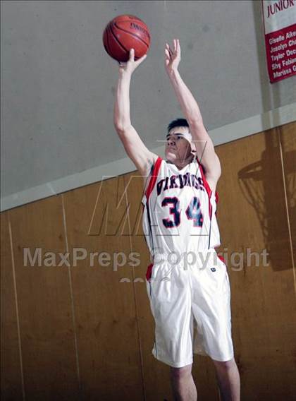 Thumbnail 2 in San Francisco Christian @ Valley Christian - Dublin (Valley Christian Tournament) photogallery.