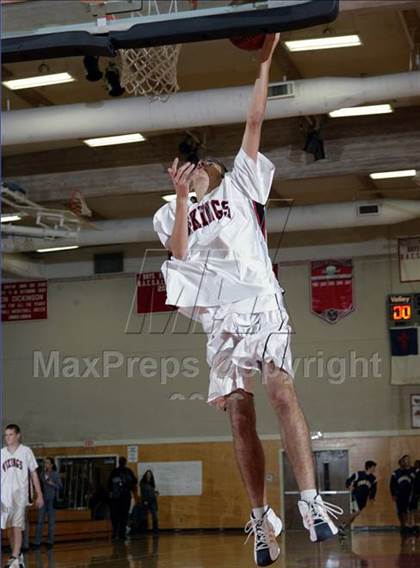 Thumbnail 3 in San Francisco Christian @ Valley Christian - Dublin (Valley Christian Tournament) photogallery.