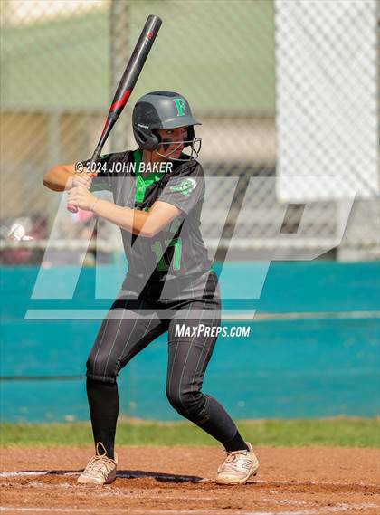 Thumbnail 2 in Churchill County vs. Fernley (NIAA 3A State Finals) photogallery.