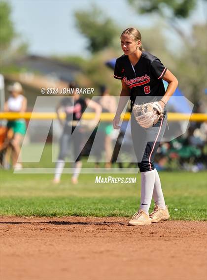 Thumbnail 1 in Churchill County vs. Fernley (NIAA 3A State Finals) photogallery.