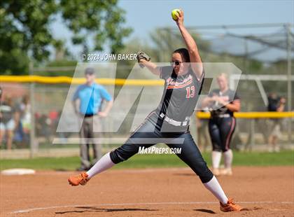Thumbnail 3 in Churchill County vs. Fernley (NIAA 3A State Finals) photogallery.