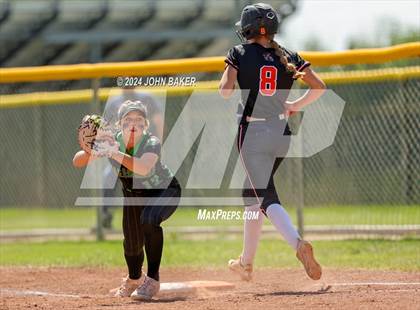 Thumbnail 2 in Churchill County vs. Fernley (NIAA 3A State Finals) photogallery.