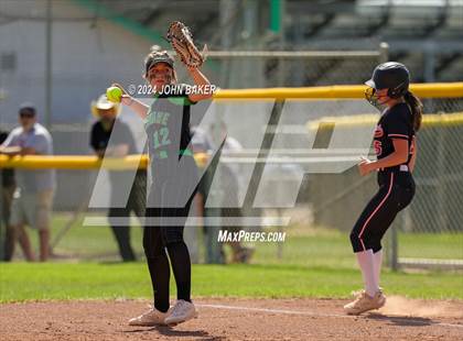 Thumbnail 1 in Churchill County vs. Fernley (NIAA 3A State Finals) photogallery.